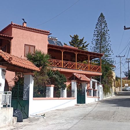 Aegina Town, Summer House エクステリア 写真