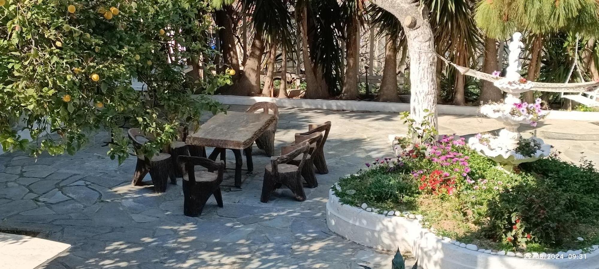 Aegina Town, Summer House エクステリア 写真
