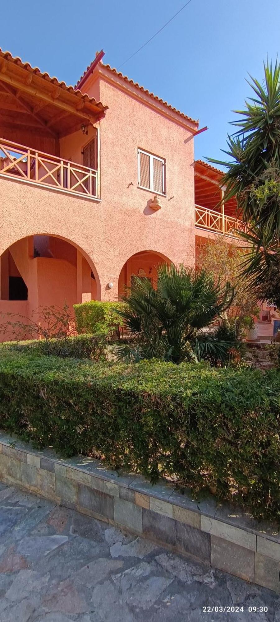 Aegina Town, Summer House エクステリア 写真