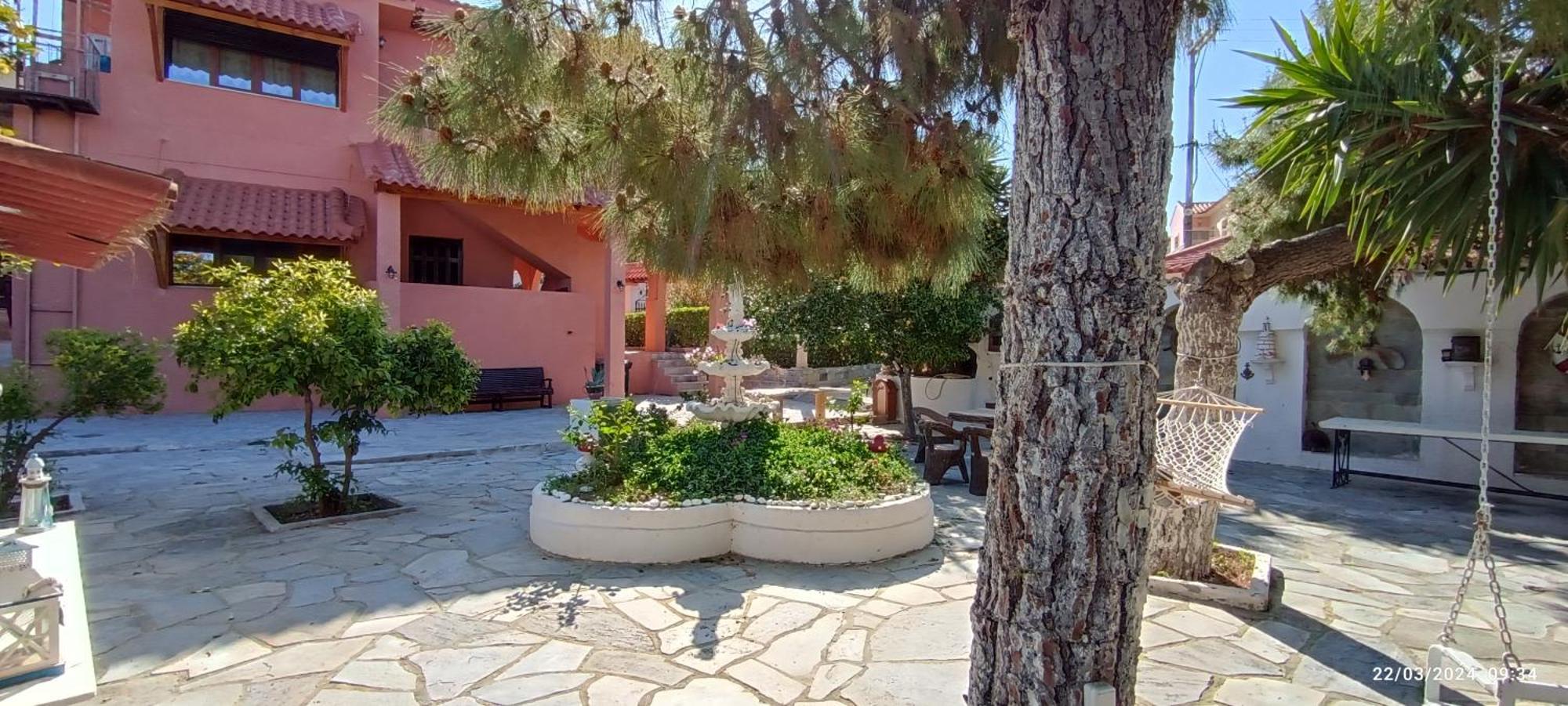 Aegina Town, Summer House エクステリア 写真