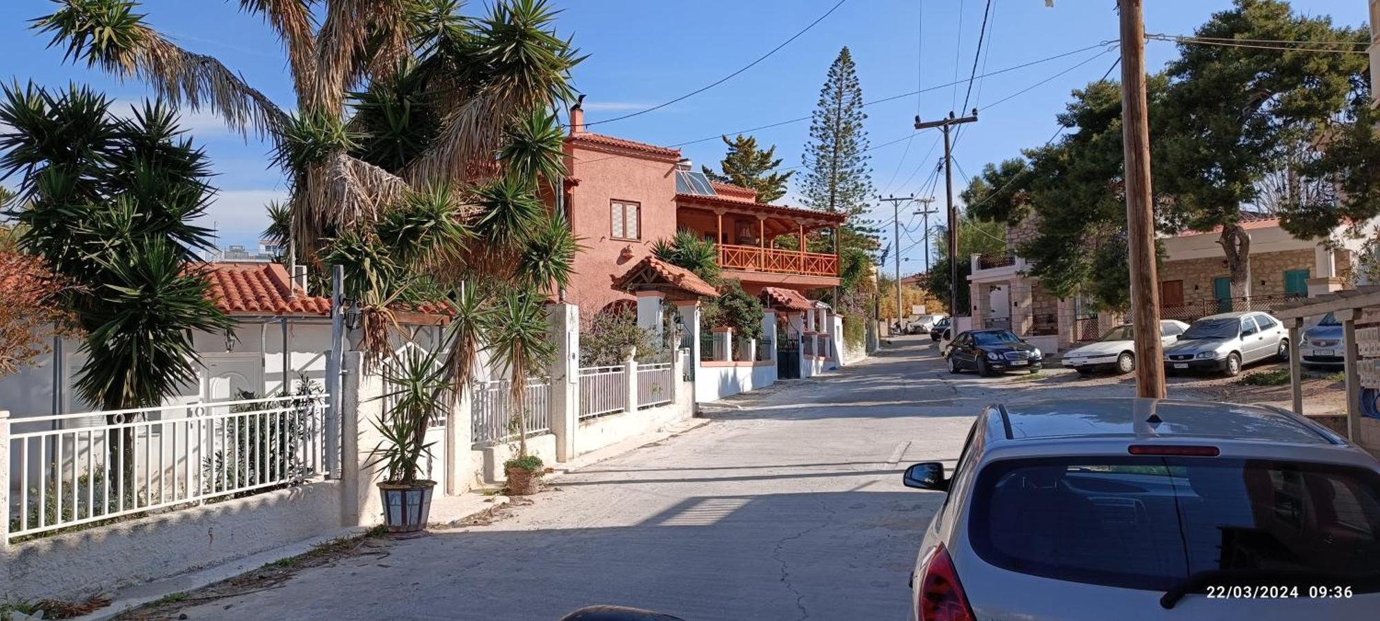 Aegina Town, Summer House エクステリア 写真