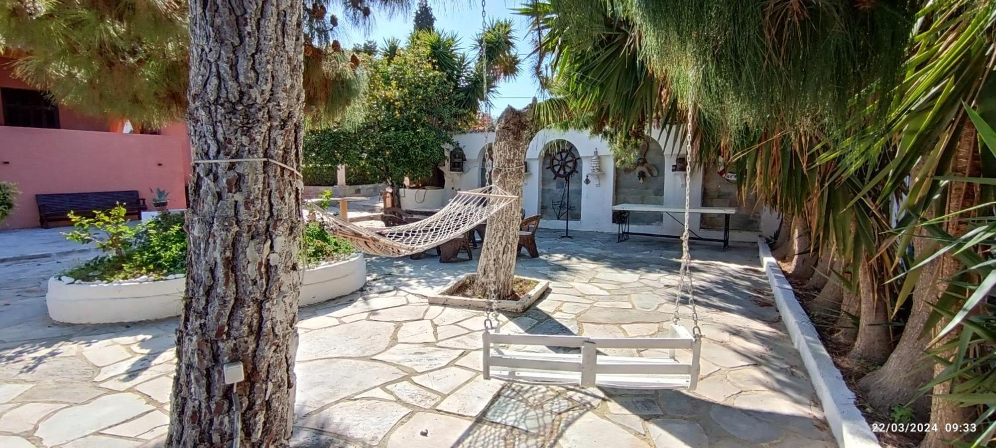 Aegina Town, Summer House エクステリア 写真
