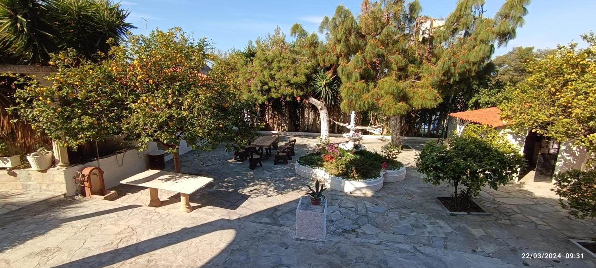 Aegina Town, Summer House エクステリア 写真
