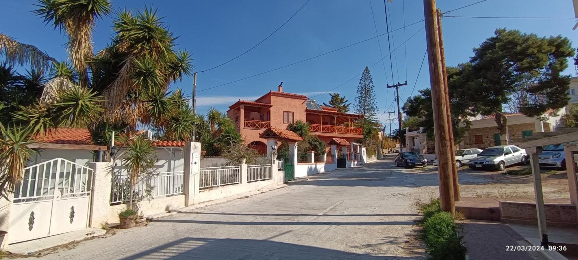 Aegina Town, Summer House エクステリア 写真