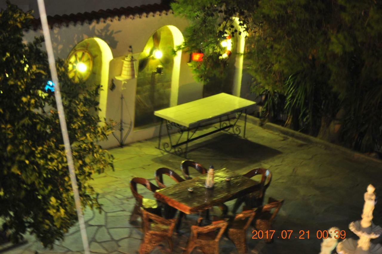 Aegina Town, Summer House エクステリア 写真