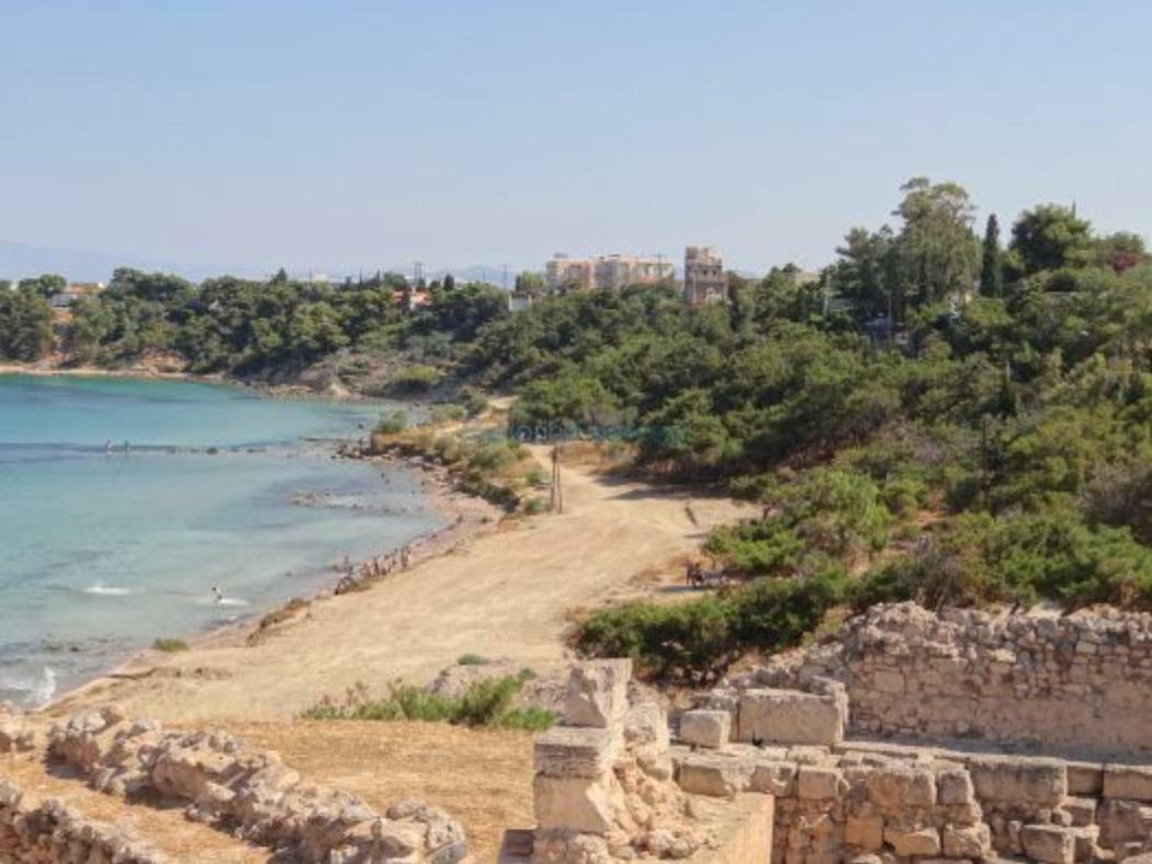Aegina Town, Summer House エクステリア 写真