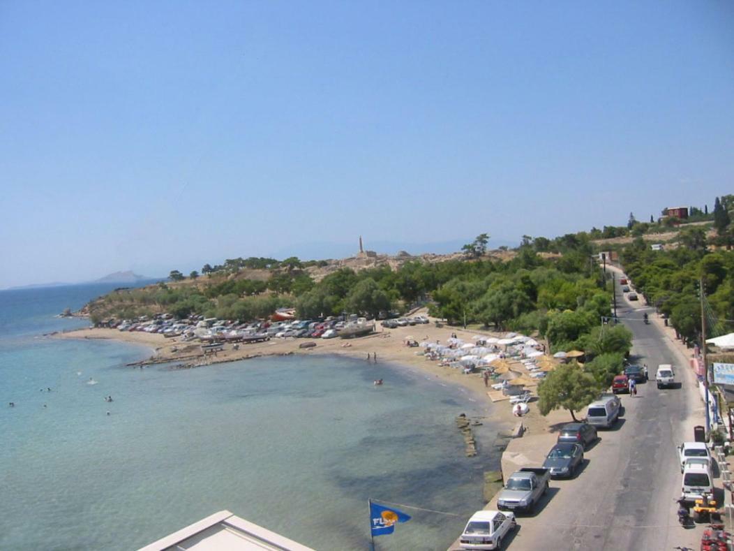 Aegina Town, Summer House エクステリア 写真
